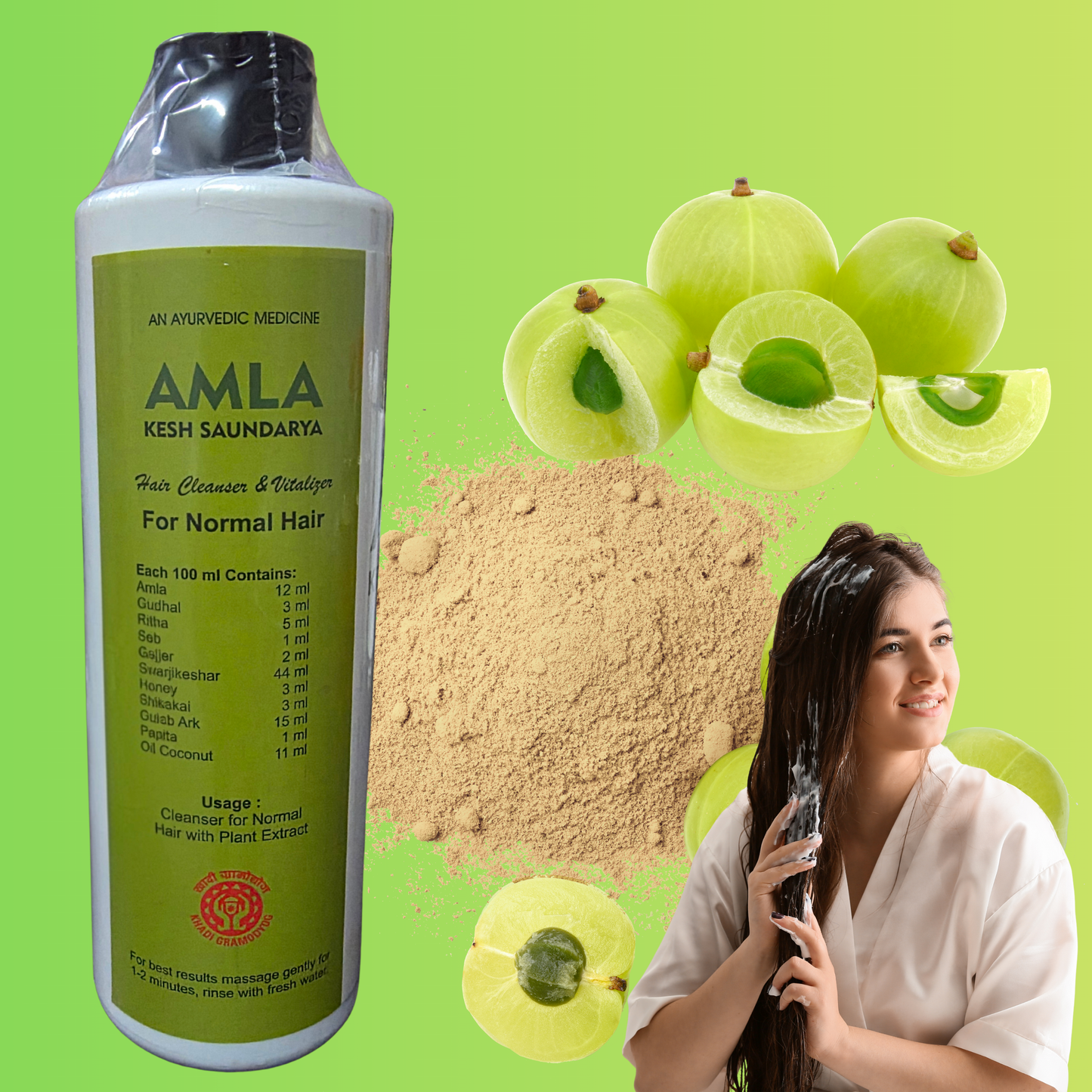 Amla Kesh Soundarya