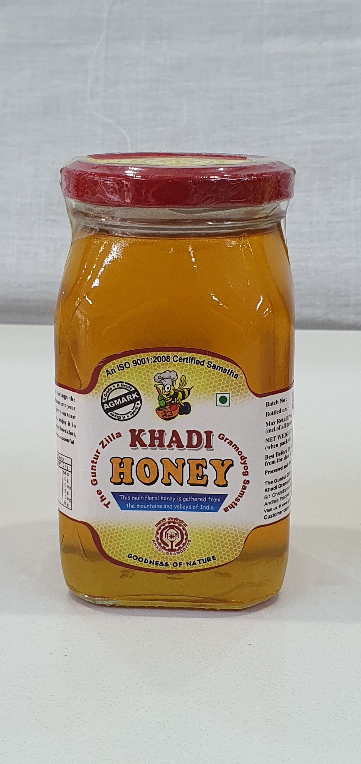 Honey 500grms