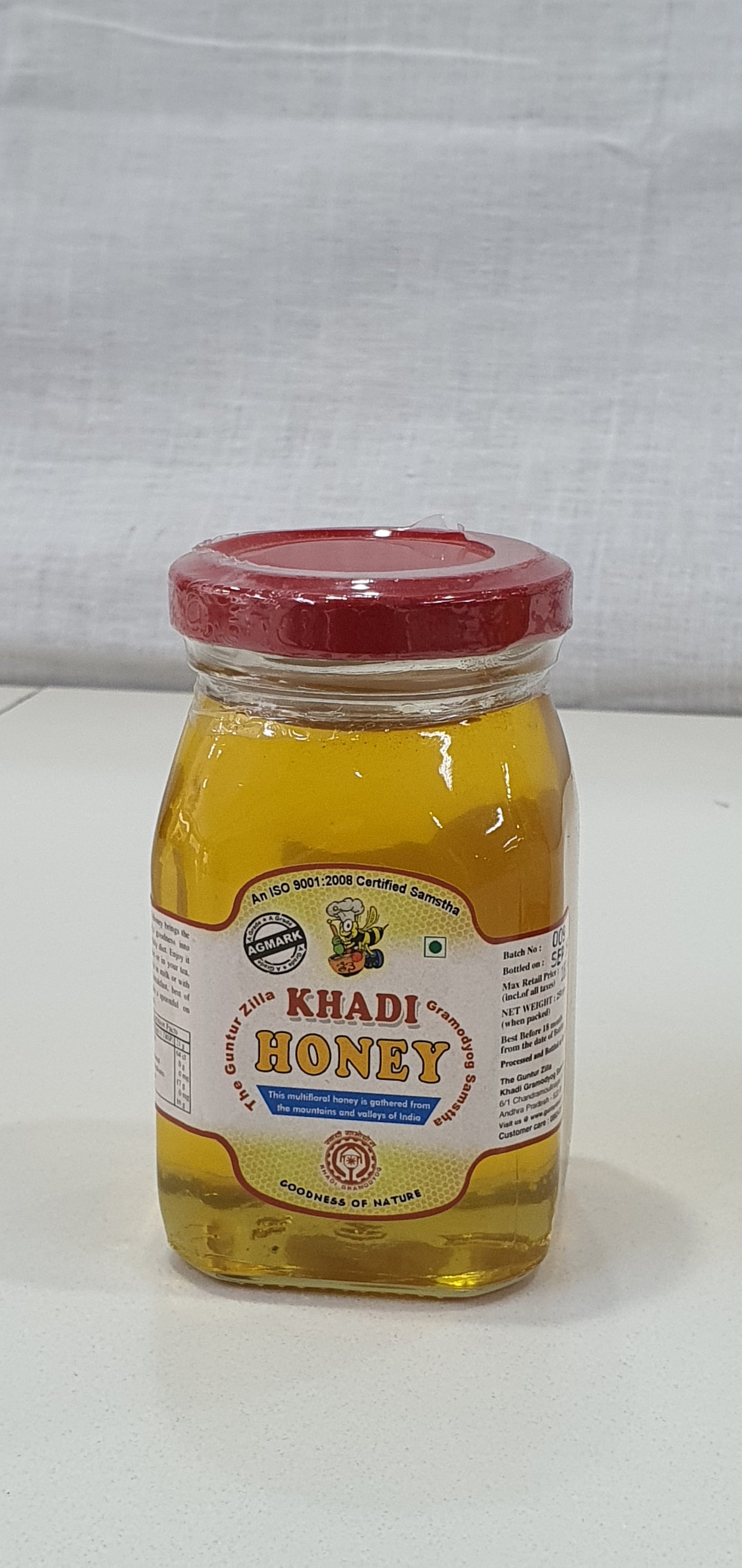 Honey 250grms