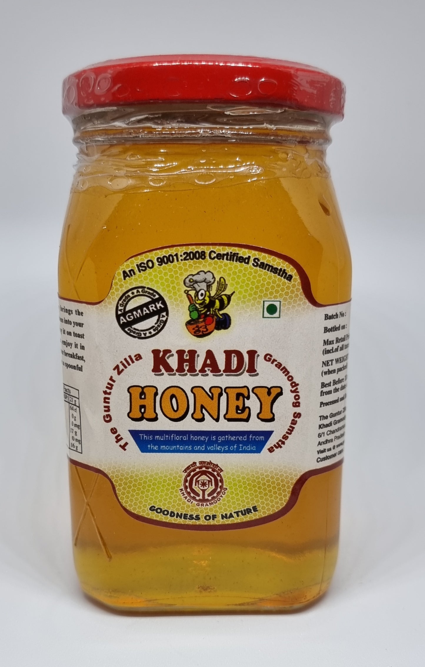 Honey 500grms