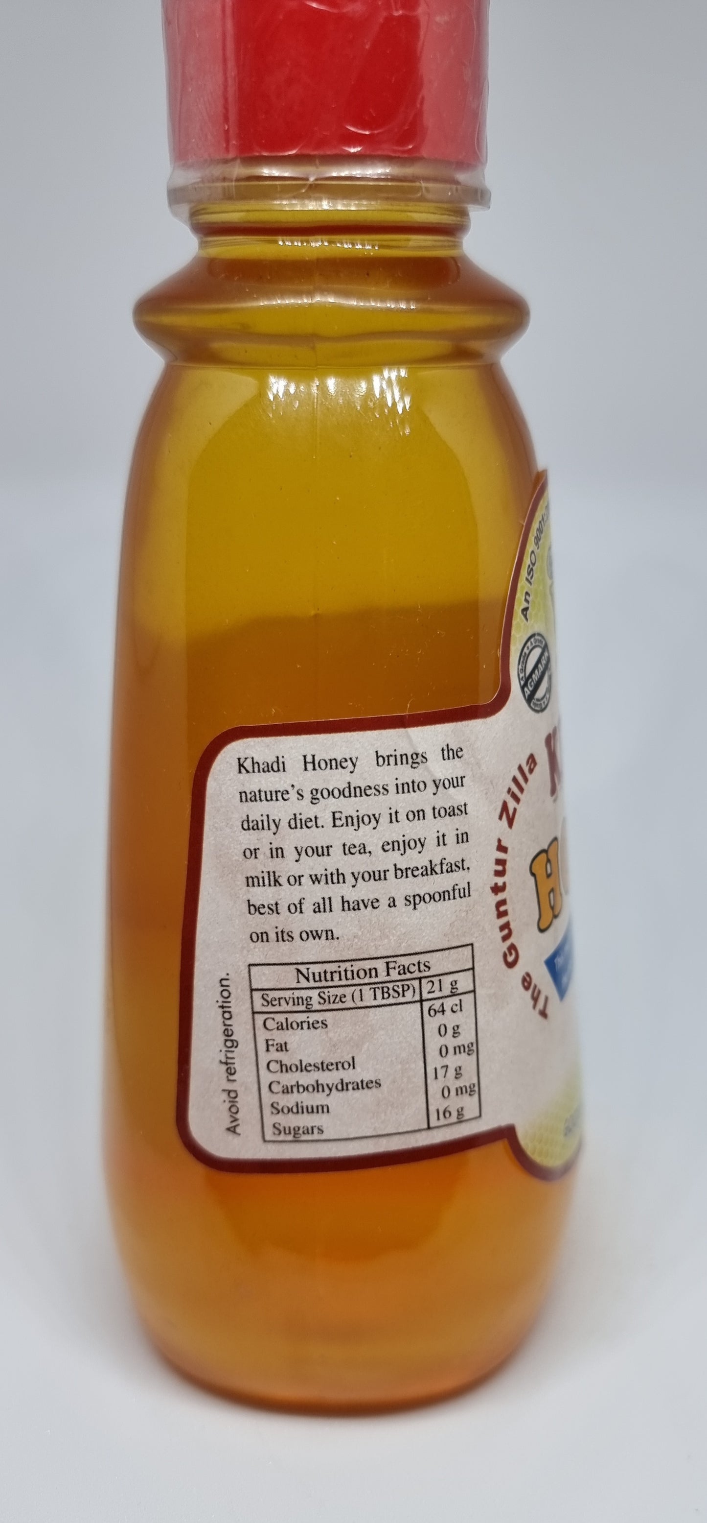 Honey 400grms