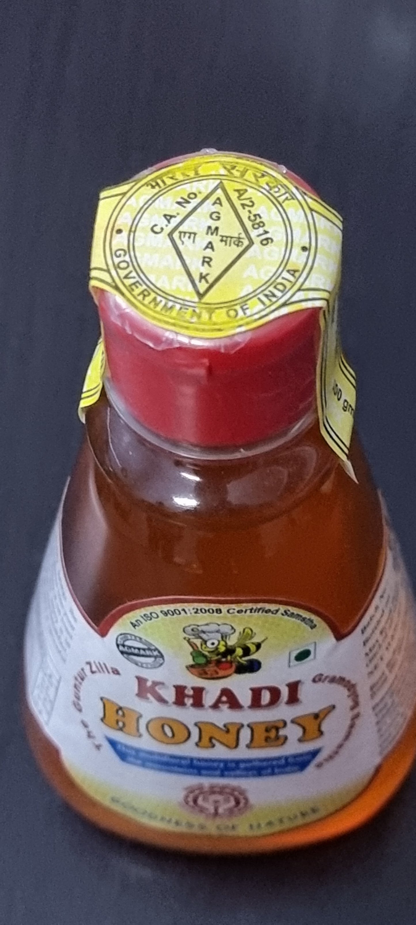 Honey 400grms