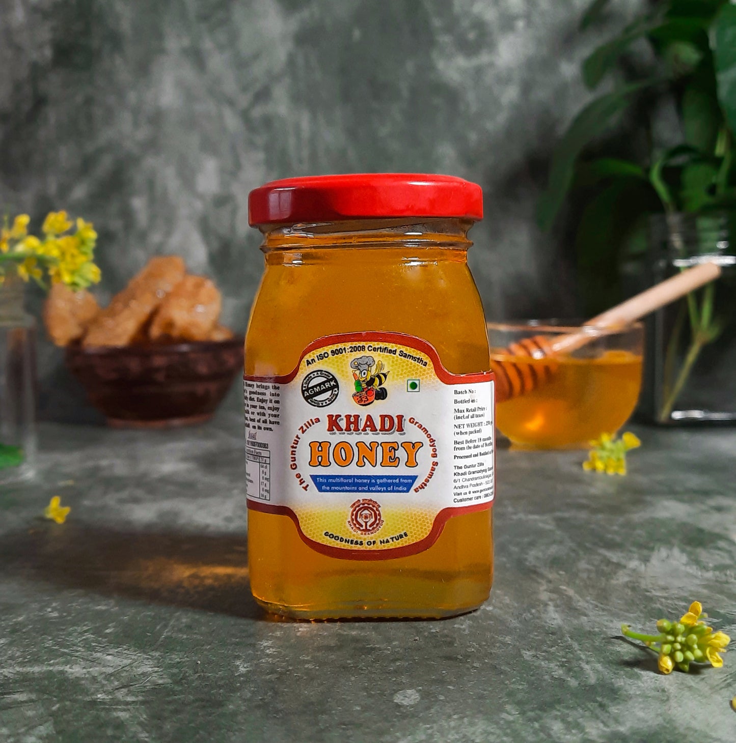 Honey 250grms