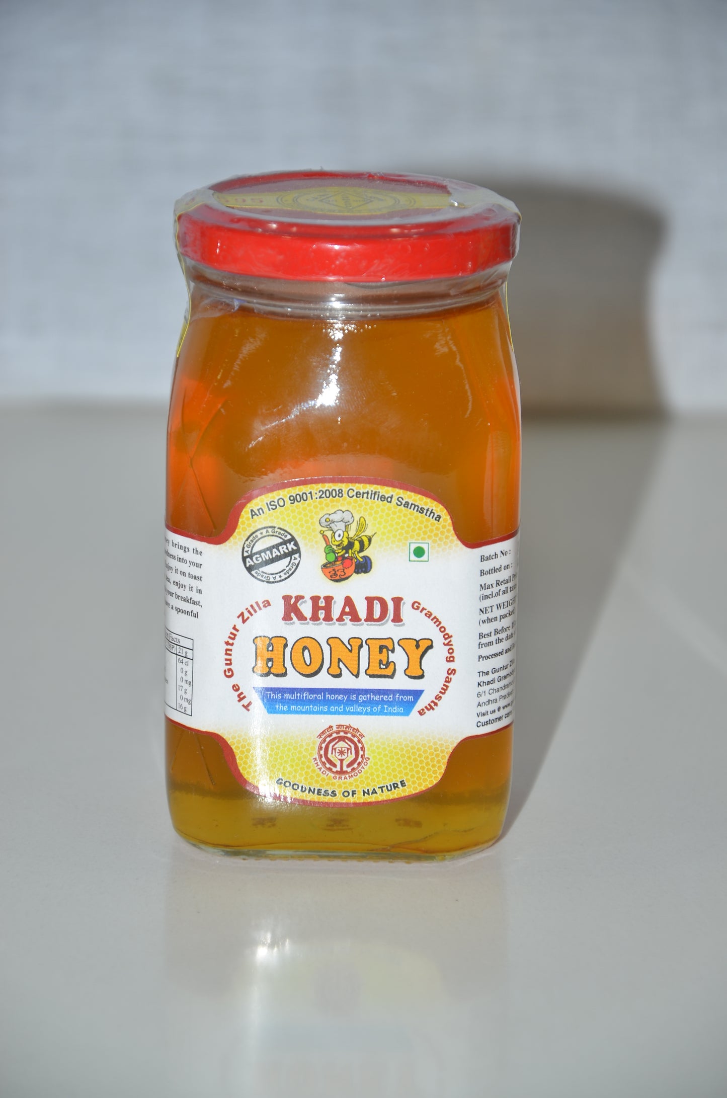 Honey 500grms