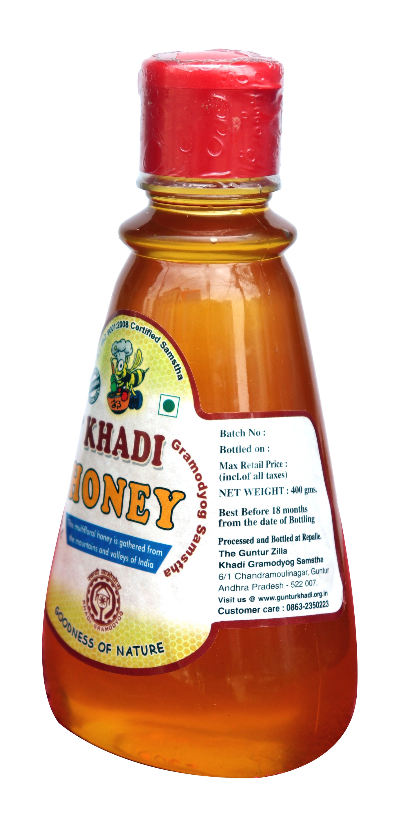 Honey 400grms