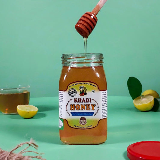 Honey a Super food- Benefits of Honey