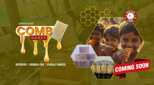 What Is Comb Honey? Pure, Untouched Honey Straight From the Hive