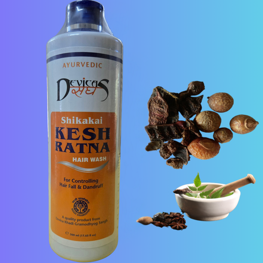 Shikakai Kesh Ratna 500ml