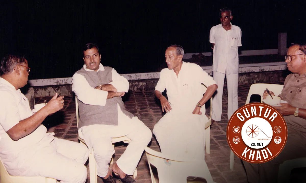 GUNTUR_KHADI_OUR_HISTORY_1971