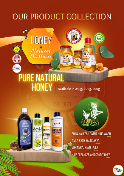 Natural and Pure Ingredients Product collection by Guntur Khadi Vocal for Local