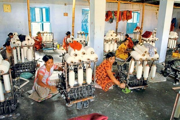 guntur khadi artisian empowerment