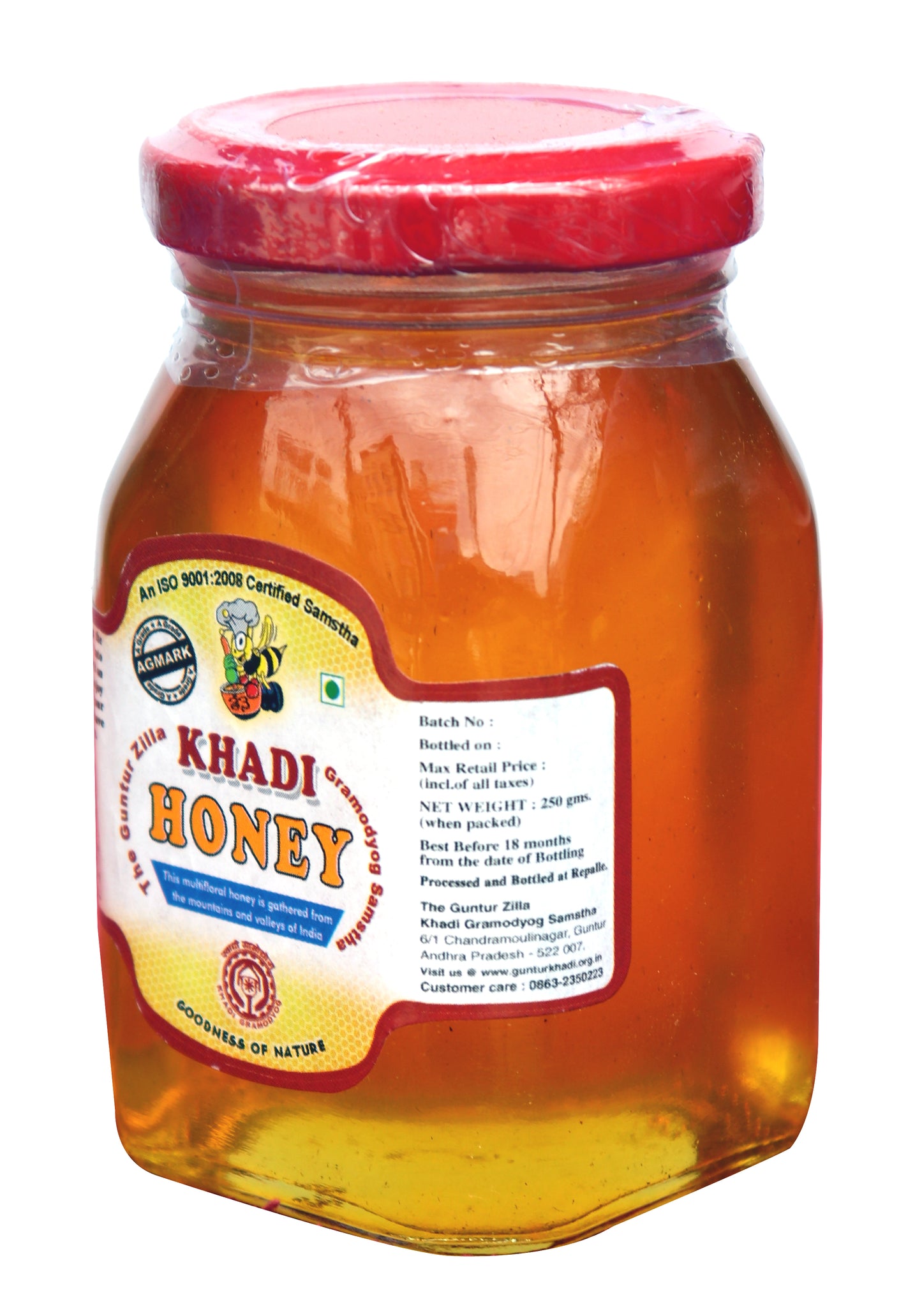 Honey 250grms
